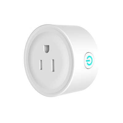 

Smart WiFi Outle Smart Socket Control Your Devices Timing Function from Anywhere