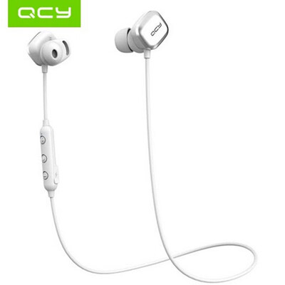 

2018 QCY M1 Pro Magnetic Switch Bluetooth Headphones with Mic Wireless Earphones Sports IPX4 Headphone APTX Stereo Headset
