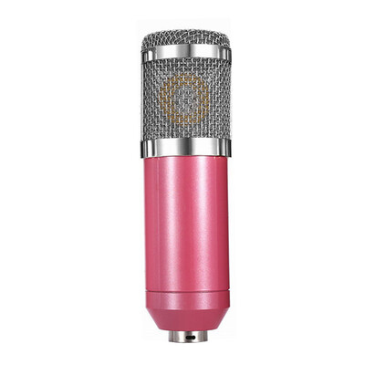 

Condenser Microphone High Sensitivity Recording Studio Professional Recording Equipment