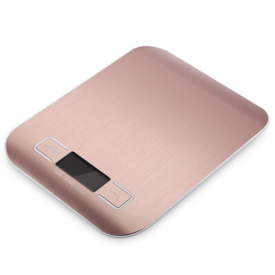 

Stainless Steel Digital Electric Kitchen Scale Food Diet Cooking Measure Tool Weighing from 1g to 10000g