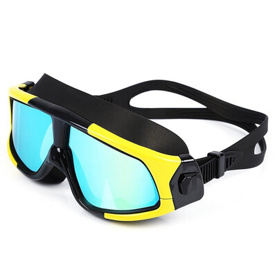 

Big Frame Anti-fog Swimming Glasses Goggles