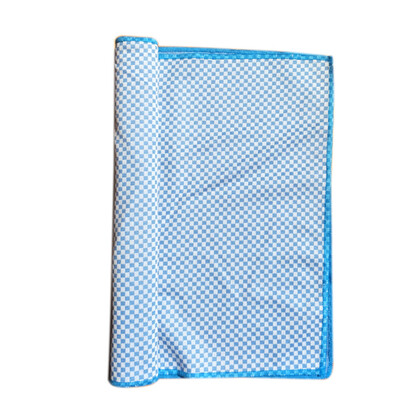 

Portable Reusable Heat Relief Instant Cooling Cold Chill Sports Outdoor Cozy Towel for Fitness&Gym Towels Yellow