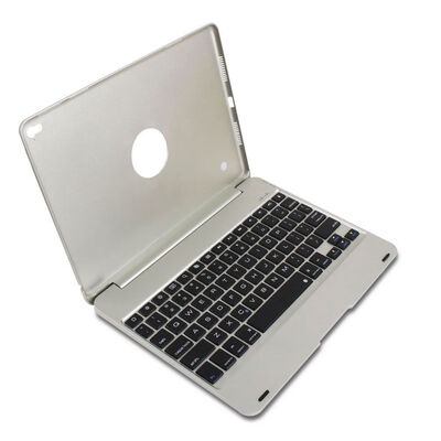 

F19 Wireless Keyboard Folio Folding Case Cover Tablet Stand Ultra Thin Wireless BT 30 for ipad air2 ipad pro 97
