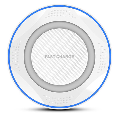 

Wireless Charger for iPhone Xs MAXXRXSX88 Plus 10W75W Fast Wireless Charger Charging Pad for Samsung S6S7S8S9