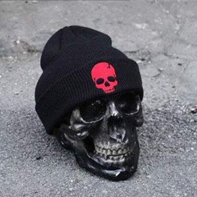 

Men Women Fashion Knit Baggy Beanie Winter Warm Punk Hatt Ski Slouchy Chic Cap