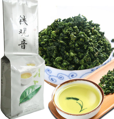 

Fragrant bulk oolong tea