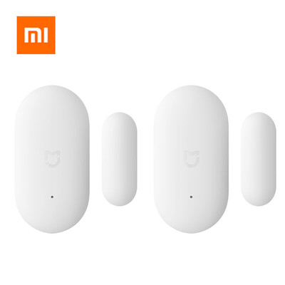 

Original Xiaomi Door Window Sensor Pocket Size Xiaomi Smart Home Kits Alarm System Work with Gateway Mi Home APP
