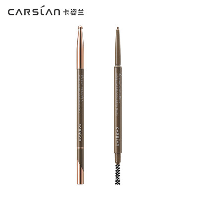 

Carslan fine micro-eyebrow pencil 03 natural brown 01g sweat-resistant anti-staining lasting color