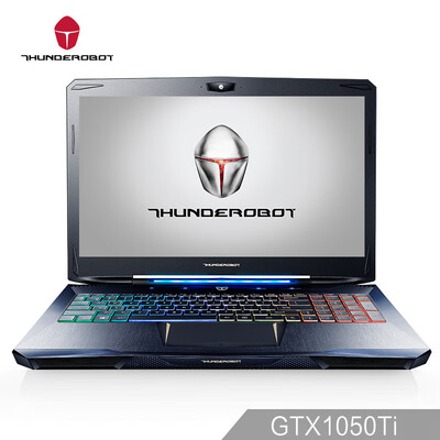 

ThundeRobot 911Targa Indigo E-sports Edition 144Hz 156-inch chicken game book I7-8750H 8G 256G SSD1T GTX1050Ti 4G