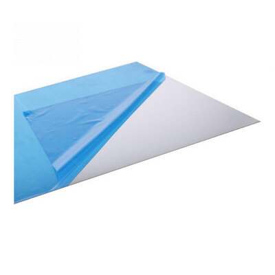 

Decorative Self Adhesive Furniture Films Square Mirror Foil Wall Stickers Removable Mirror Paste