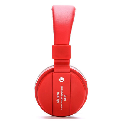

New ST18 Gift Custom Bluetooth Headset Stereo Bluetooth Headset Headset Wireless Bluetooth Headset