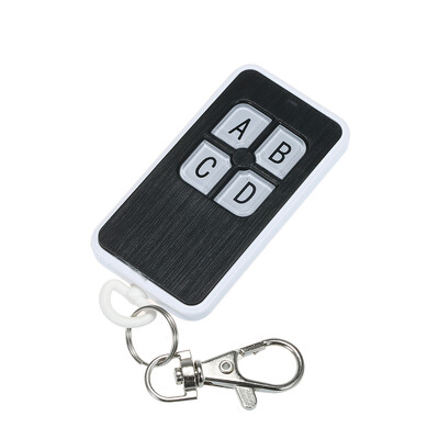 

315MHz 4Channel Copy Clone Cloning Duplicator Remote Control Transmitter Switch for Universal Garage Door Electric Doors&Windo