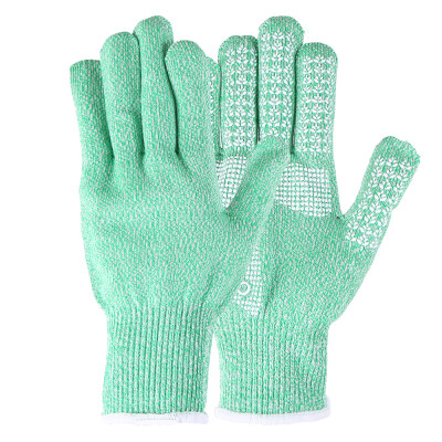 

Cutting Resistant Anti-slip Glove Static Proof&Wear Resisting Glove Hands Protecting Gloves