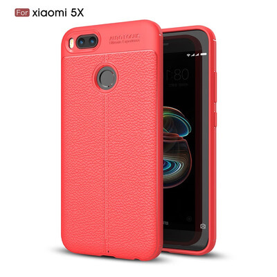 

Fecoprior Back Cover For Xiaomi Mi A1 MiA1 Mi 5X Case Soft TPU Silicon Fundas Coque Celulars