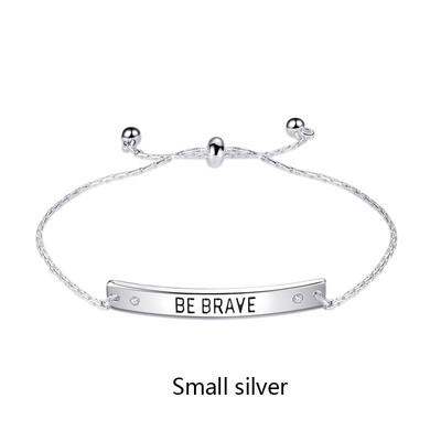 

NeillieN Letter bracelet lady bracelet creative elastic bracelet European&American style jewelrycreative jewelry 5pcs