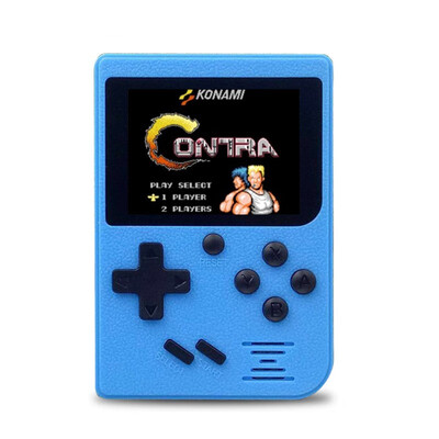 

999 Get Gameboy free redmi airdots case Retro Portable Mini Handheld Game Console Built-in 400 game