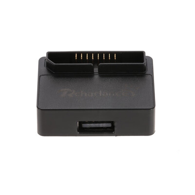 

Battery To Power Bank Adapter USB Charger Converter For DJI Mavic Air Drone Quadcopter