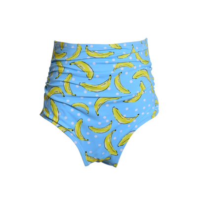

Womens Printed bikini split swimsuit with your own Personality swimsuit