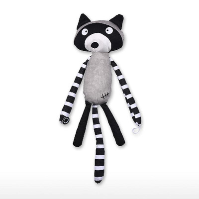 

Raccoon Curtain Tieback Lovely Curtain Holdback Kid Child Infant Nursery Bedroom Living Room Tieback