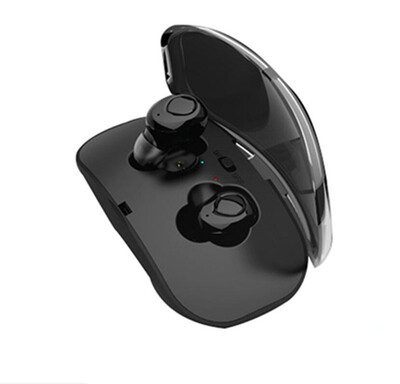 

Xi8S TWS Pair Mini Bluetooth Headset White