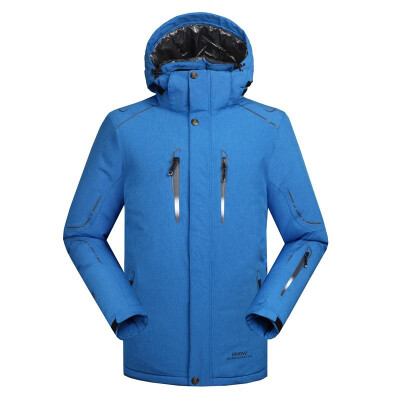 

SAENSHING Solid Ski Jacket Men Waterproof 10000 Super Warm Winter Snow Coat male Mountain skiing&snowboarding ski clothing