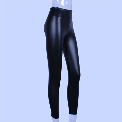 

new springwinter 2018 velvet leggings for women wear a high-waisted low-slung dress for women