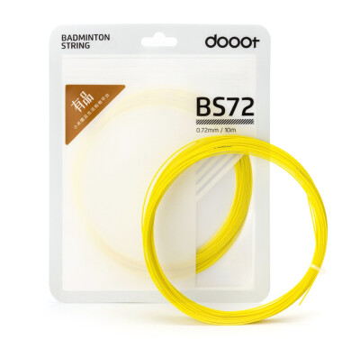 

Xiaomi Dooot 10m 072mm Badminton String Badminton Racket Nylon Wire Sports Badminton Racquet String Line