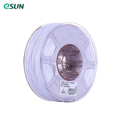 

eSUN HIPS 175mm 3D Printer Filament 1KG 22lbs Spool Material Refills Soluble Supporting Consumables Green