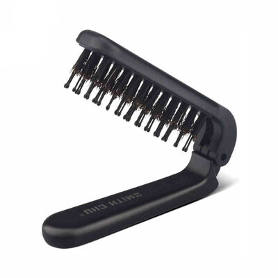

Folding Hair Brush Comb
