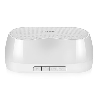 

ZAPET BY1090 Portable Bluetooth Speaker with Dual Driver Loudspeaker HD Audio Subwoofer 1200mAh Wireless Speakers with Mic
