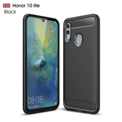 

for Huawei Honor 10 Lite HRY-LX2 Shockproof phone case cover for Huawei Honor View 10 Lite JSN-L21 Slim Armor case Back cover