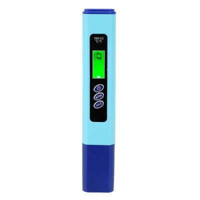 

3 in 1 Multifunction Portable TDS Pen Tester EC Meter Accurate Water Quality Measurement Tool TDSECTEMP-936