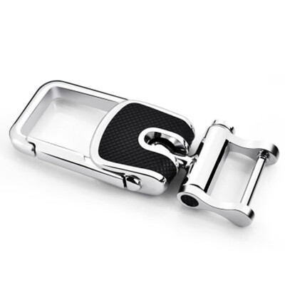 

Top Layer Leather Car Key Case Car Key Cover Shell Car Keychain For Volkswagen New Magotan19 CCGolf 6Golf 7TiguanTouran