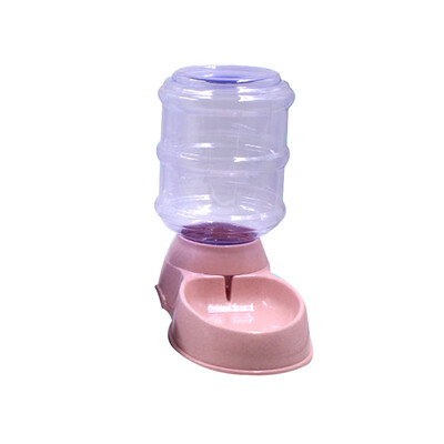 

Automatic Pet Water Food Dispenser 35L Large Capacity Self-Dispensing Gravity Pet Feeder Waterer Cat Dog Feeding Bowl Drinking Wa