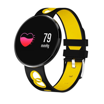 

CF006H Bluetooth Sport Smart Bracelet IP67 Waterproof Supports Multi-language Message Reminder Monitor SmartWatch