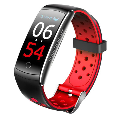 

Q8 Plus Colorful Smartwatch Heart Rate Monitor Blood Pressure Blood Oxygen Measure Wristwatch IP68 Smart Watch for Android IOS