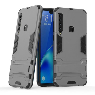 

for Samsung Galaxy A9 2018 Shockproof Hard Phone Case for Samsung Galaxy A9 2018 A920F SM-A920F A9200 Armor Case Back Cover
