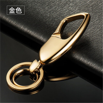 

Luxury Car Keychain Car Keys Rings Keychains for Kia Rio BMW Toyota Mercedes Ford Honda Audi Mazda Car Key Rings Universal