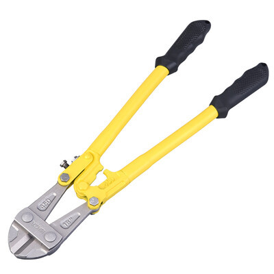 

KATA bolt cutter 18 inch steel wire cutter pliers vigorously cut wire rope shear lock pliers KT2718