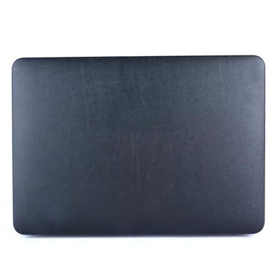 

surface leather Stick skin laptop bagsleeve shell Hard Cover Case For Apple Macbook Air 11 13Pro 13 Retina 12 13