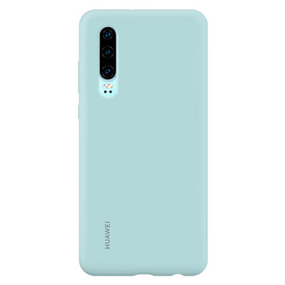 

Huawei HUAWEI P30 Silicone Case Blue