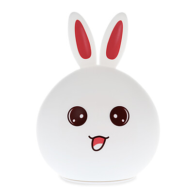 

USB Lovely Rabbit Silicone LED Night Light