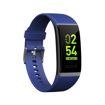 

New V11 Bluetooth Smart Watch ECG Blood Pressure Heart Rate Bracelet Ms Physiological Monitoring Wristband Android IOS