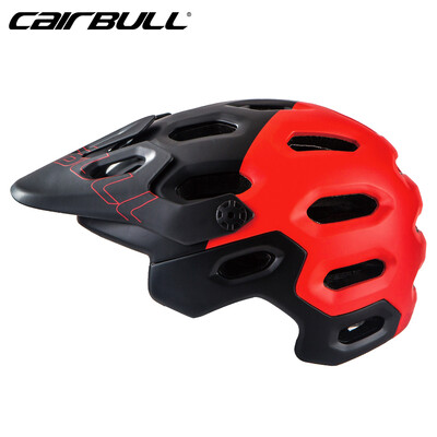

CAIRBULL Bicycle Helmet Ultralight EPSPC Cover MTB Road Bike Helmet Integrally Mold Cycling Helmet Cycling Safety Helmet