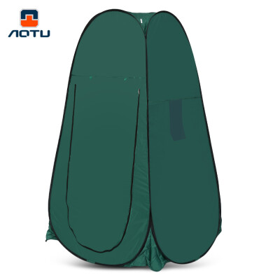 

AOTU AT6516 Portable Pop Up Bath Tent for Dressing Toilet Tabernacle