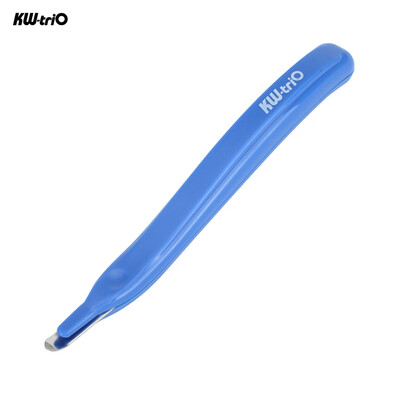 

Portable Staple Remover Featured Easy Pull Pen-Type Magnetic Head Reduced Effort for Office School Home Stationary Supplies Tool