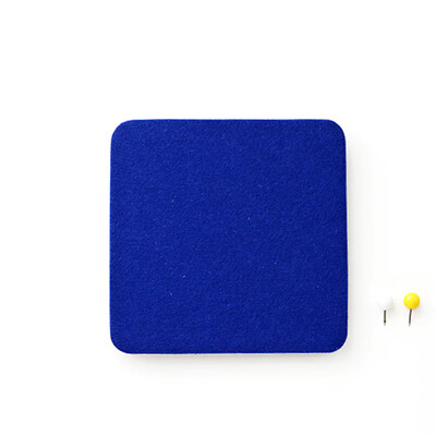 

Multi-functional Innovative Square Felt Wall Sticker Removable Self Adhesive EVA Wall Stickers Home DIY Decoration
