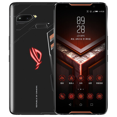 

ROG game phone 8GB512GB 845 liquid cooling heat full screen full Netcom 4G dual card dual standby