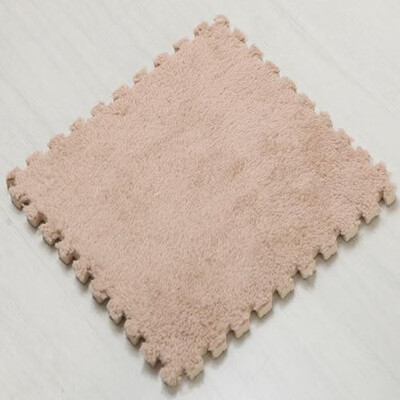 

3030cm Carpet Living Room bedroom Children Kids Soft Carpet Magic Patchwork Jigsaw Splice Heads Climbing Baby Mat