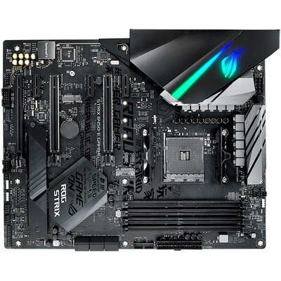 

REPUBLIC OF GAMERS ROG STRIX B450-E GAMING AMD B450socket AM4